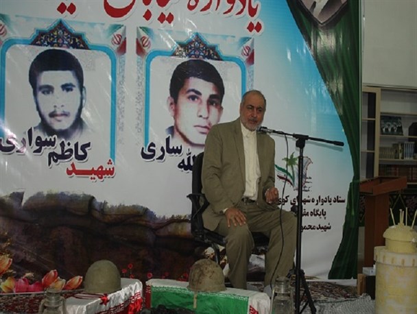 سوسنگرد تا ابد جای توطئه نیست، توطئه افکنان راه خود را جای دیگری ادامه دهند