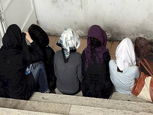 عملیات دستگیری بزرگترین پارتی شرق استان تهران