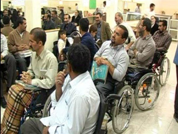 جانبازانی که رنج جسمی و بی مهری برخی کارگزاران دولت را در عنبرآباد به جان می خرند