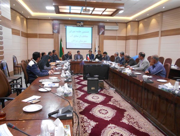 مجمع صنفی کشاورزی سرایان با کاهش آب موتورپمپهای آب کشاورزی مخالفت کرد