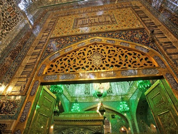 رواق حضرت فاطمه (س) در حرم مطهر رضوی افتتاح می‌شود