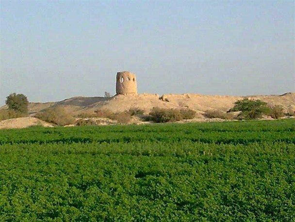 قلعه میش پدام رودبارجنوب،اثر تاریخی دوران پس از اسلام+تصاویر