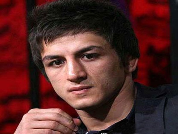 حمید سوریان قهرمان کشتی فرنگی جهان در پایتخت تاریخ و تمدن