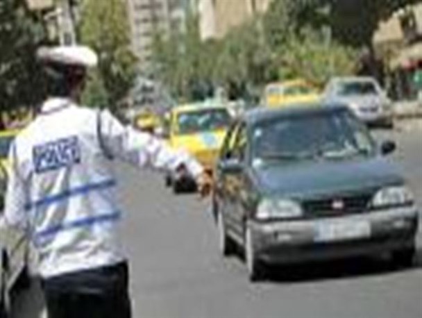 تمهیدات ترافیکی پنج شنبه آخر سال در میاندوآب
