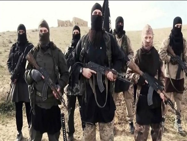 تعداد عناصر داعشی حاضر در موصل و رقه اعلام شد