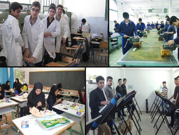 فراگیری آموزش های فنی و حرفه ای راهبرد اصلی اقتصاد مقاومتی است/ آموزش بیش از ۱۲۲ هزار ساعت مهارت های فنی و حرفه ای به جوانان جویای کار خاشی