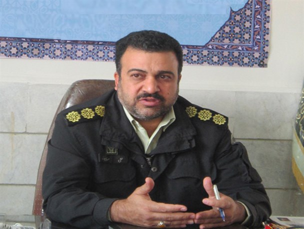 دستگیری ۱۰ متهم تحت تعقیب در خمینی شهر