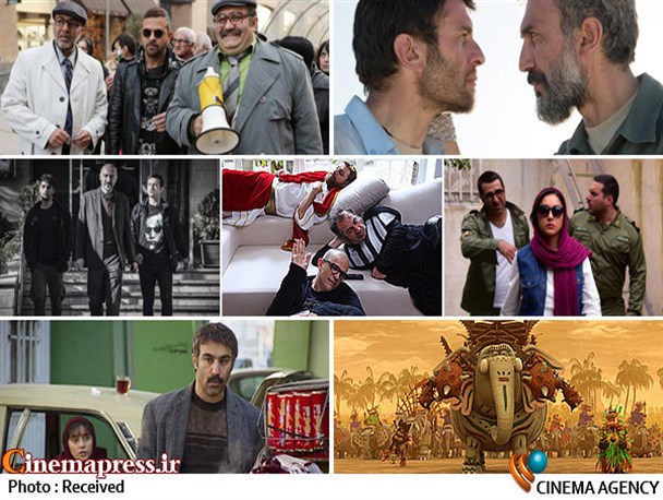 از اکران ۳ فیلم کمدی تا نمایش یک انیمیشن کودکانه و توجه به ژانر اجتماعی و نمایش فیلمی درباره «داعش» در نوروز ۹۷/ آشنایی با فیلم های نوروزی