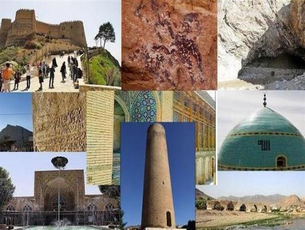 شاهکارهای طبیعی و تاریخی لرستان +تصاویر