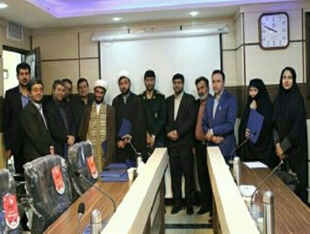 کانون پرورش فکری کودکان و نوجوانان کمیته برتر ستاد دهه ی فجر چهارمحال و بختیاری شد