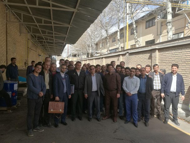 بخشی از معوقات کارگران شرکت ایران قوطی پرداخت شد