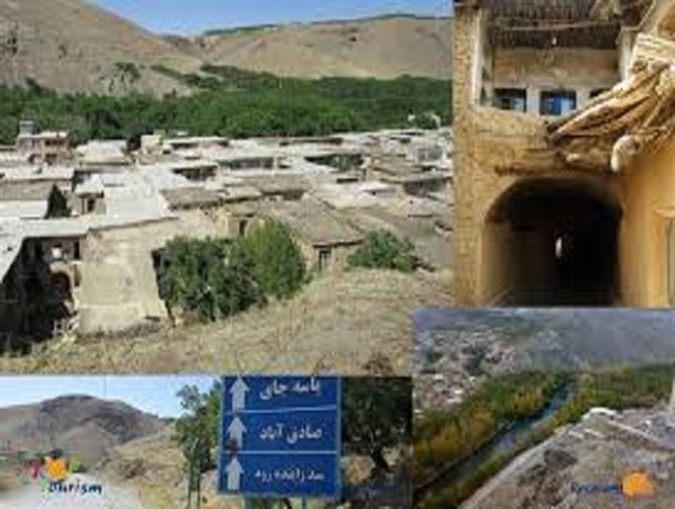یاسه چای روستای دالانی در شهرستان سامان  میزبان مسافران نوروزی