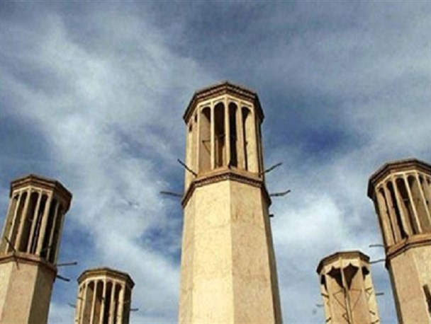 تنها بنای شش بادگیری ایران را بهتر بشناسید