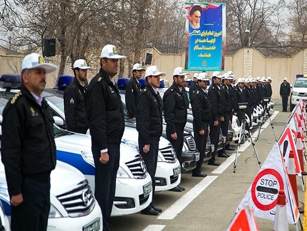 آماده‌باش ۱۰ هزار نیروی پلیس در ایام نوروز/ پیش‌بینی افزایش سفرهای نوروزی