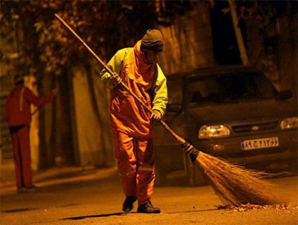 کسی در رشت جرأت حل مشکلات پاکبانان را ندارد/ مشکل اصلی ما عدم نظارت بر عملکرد مدیران است