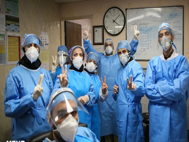 خواهش می‌کنیم در خانه بمانید/ ایران در انتظار یک پویش ملی