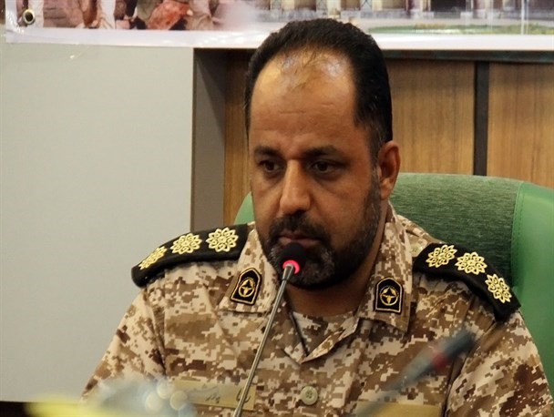 توزیع 2400 بسته معیشتی توسط سپاه الغدیر یزد