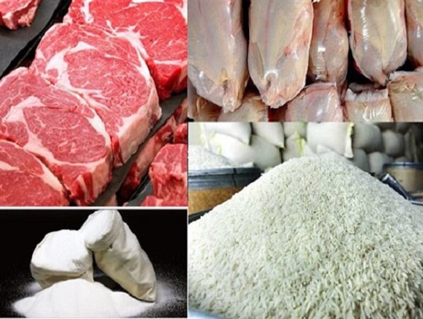 سهمیه گوشت و برنج آماده توزیع میان کادر درمانی خراسان شمالی