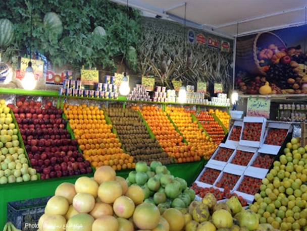 توزیع میوه شب عید در تهران آغاز شد