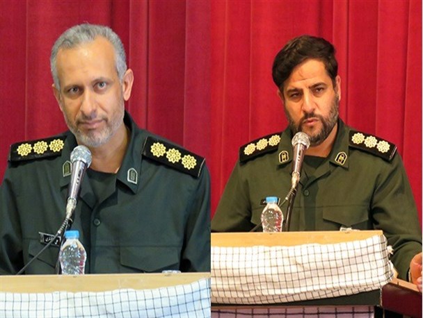 معاون جدید هماهنگ‌کننده سپاه استان بوشهر معرفی شد