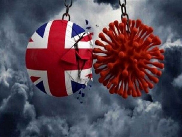 کرونای انگلیسی در کمین شهروندان جاجرمی/ این ویروس به جوانان هم رحم نمی‌کند