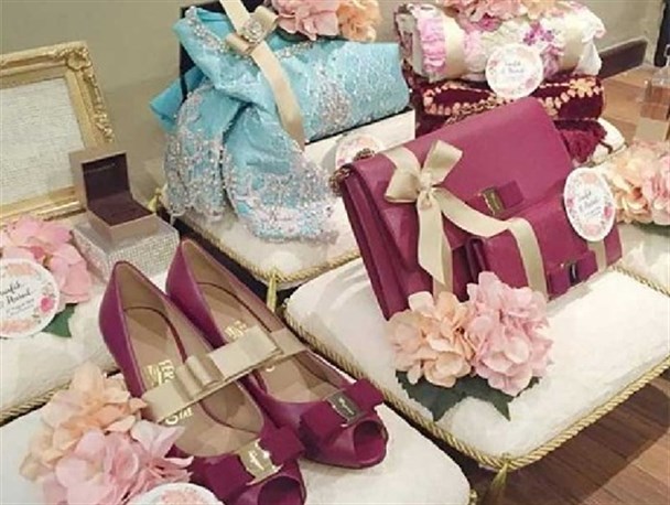 رقابت شادی با چشم و هم چشمی