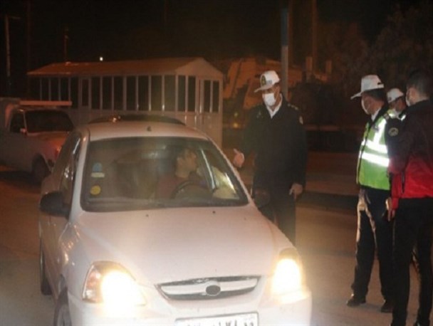 خودرو‌های متخلف در چهارشنبه آخر سال توقیف می‌شوند