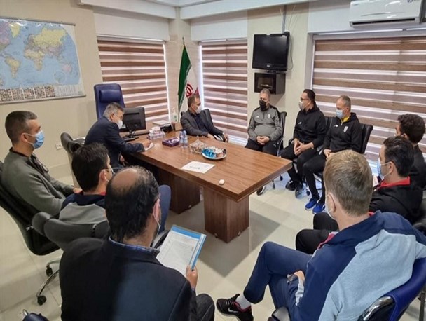 ماجدی: قاطعانه از تیم ملی حمایت می‌کنیم/ اسکوچیچ: بیش‌ترین استفاده از ۲ بازی پیش‌رو را خواهیم داشت