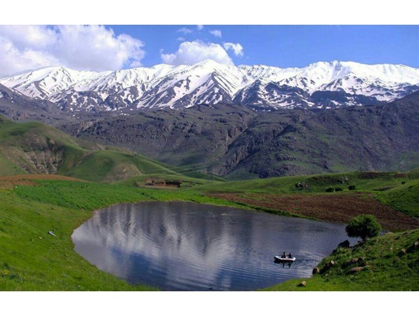 نهاوند؛ شهر سراب‌های خروشان میهمانان نوروزی را فرا می خواند