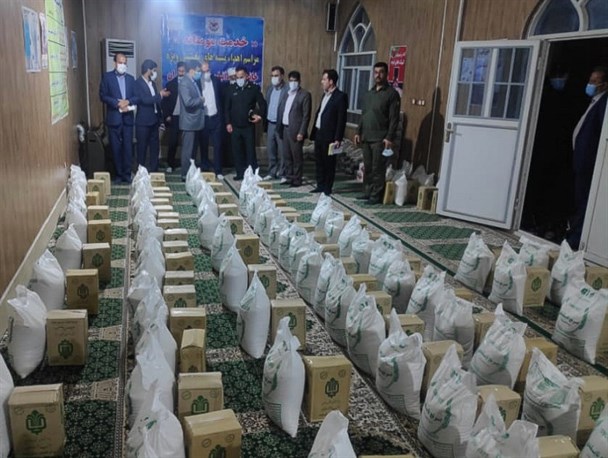 روز پربرکت رئیس کل دادگستری کهگیلویه و بویراحمد در گچساران/از اهدای کمک های مومنانه تا پیگیری مشکلات زندانیان+تصاویر