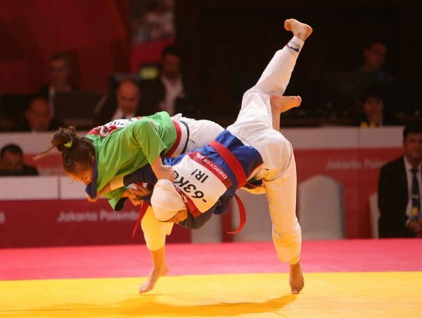 کوراش قهرمانی آسیا| تیم ملی ایران راهی تاجیکستان شد