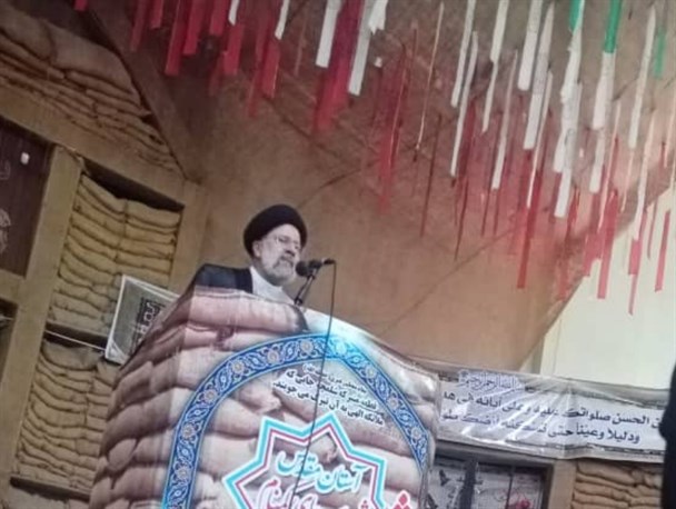 اشتغال، تولید و رونق اقتصادی و مبارزه با بی عدالتی از تکالیف دولت است