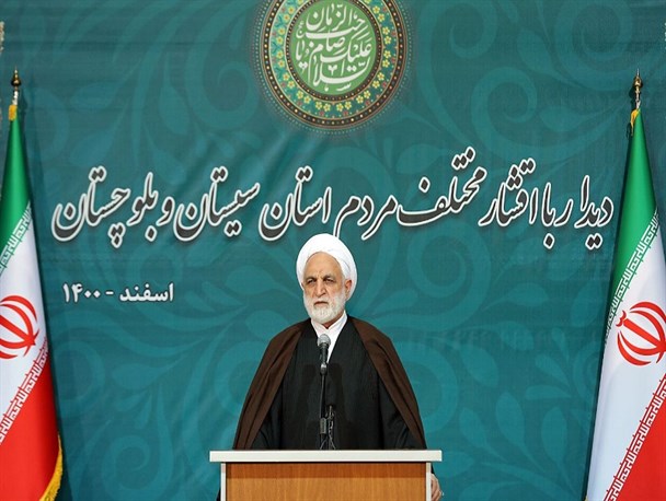 وحدت و همدلی؛ عامل اقتدار نظام و خنثی شدن توطئه دشمنان/ مبارزه با فساد باید مستمر باشد