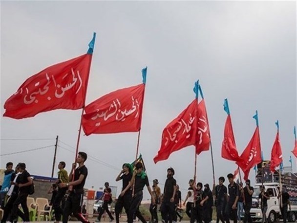 حرکت کاروان های اربعین از مرزهای خوزستان تسهیل شود