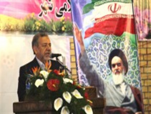 طومار شیخ بهایی مدرن ترین و کارشناسانه ترین سیستم در دنیاست/ سند حقابه مردم را به دستشان می دهم