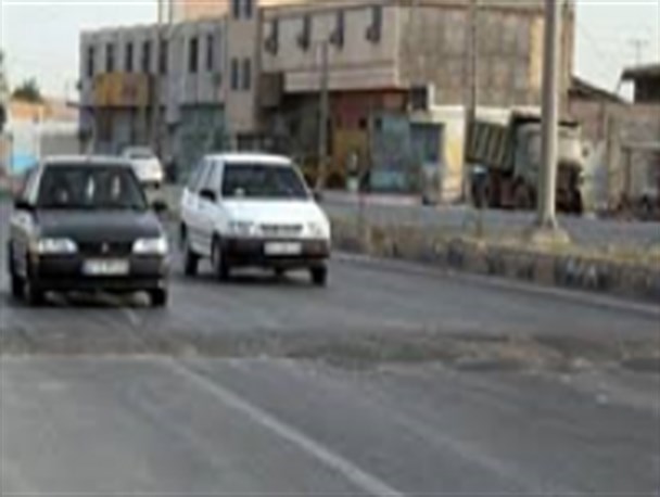 سرعت‌گیرهای غیراستاندارد «شباب» و بازار گرم تعمیرکاران خودرو