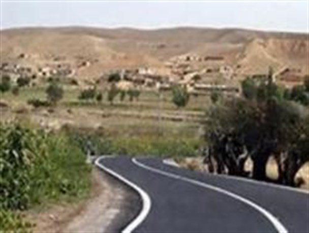 جاده ارتباطی روستای ویله - قروتک بزودی به بهره برداری می رسد