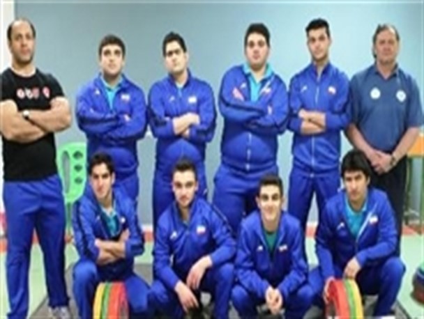 دعوت وزنه بردار شایسته ایلامی به تیم ملی