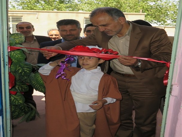 نخستین خانه جابربن حیان کشور درمیامی افتتاح شد/حضور دانش آموز ناشنوا در جشنواره جابربرای اولین بار در کشور