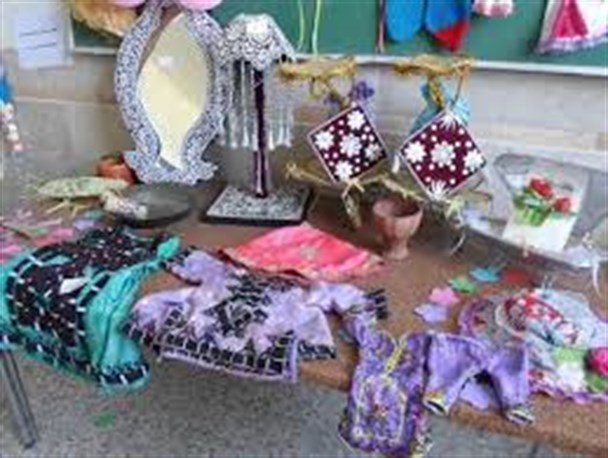 نمایشگاه صنایع دستی در زنجان برگزار می شود