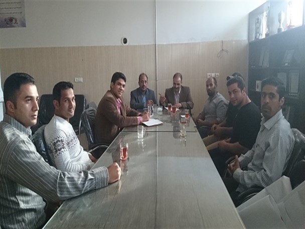 مسابقات قویترین مردان  و مچ اندازی بزودی در خلیل آباد برگزار خواهد شد