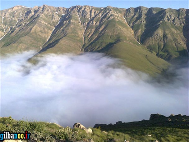تصاویری ازطبیعت بکر روستای سپارده اشکورات رودسر