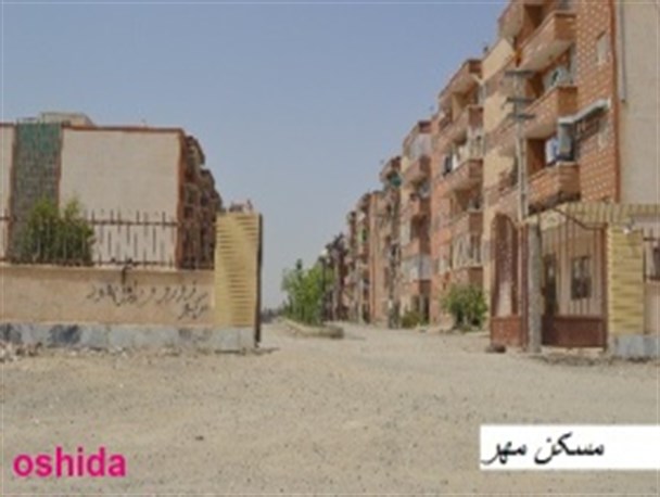 سایه سنگین بی سندی مسکن مهر در زابل بر سر شهروندان/نهضت آسفالتی که به مسکن مهر زابل هم نرسید!