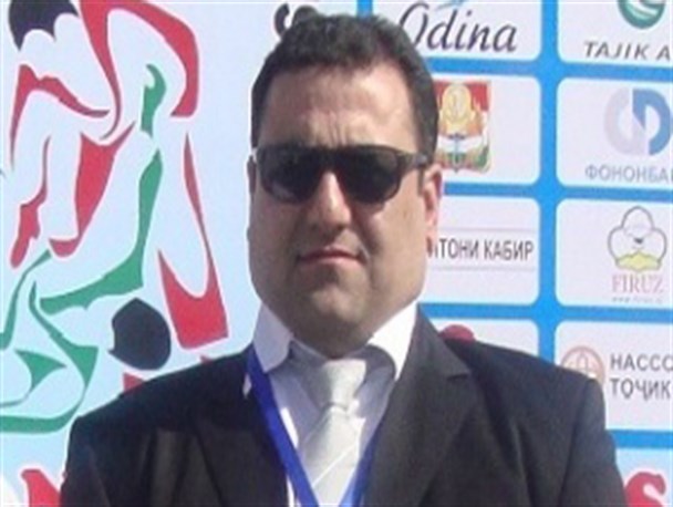 رئیس هیئت جودو خراسان شمالی مسئول برگزاری مسابقات کوراش قهرمانی آسیا شد
