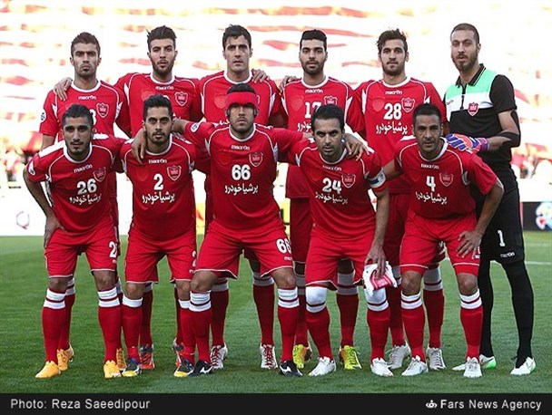 ترکیب پرسپولیس مقابل سپاهان اعلام شد