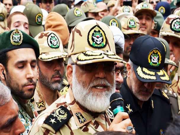 جمله تکان دهنده شهید مدافع حرم قبل از شهادت