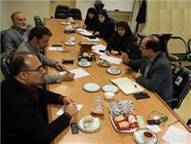 اولین نشست هماهنگی برگزاری گنگره ملی ۸۰۰۰ شهید استان گیلان برگزارشد