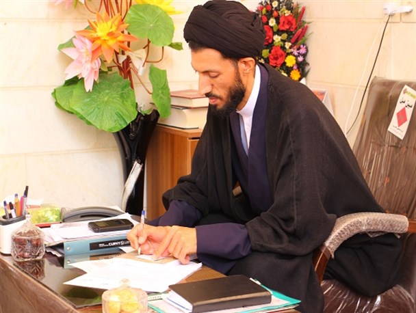 نامه امام جمعه اردکان به مسئولین در پاسخ به دغدغه جوانان هنرمند