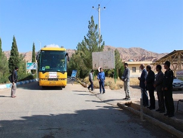 550 بسیجی؛ میهمان مناطق عملیاتی