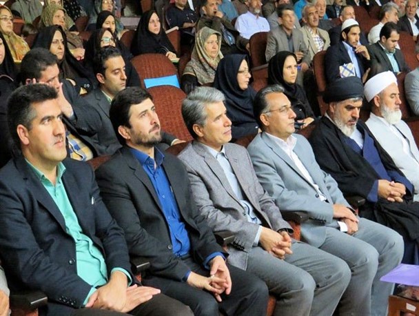 برگزاری هجدهمین جشنواره خیرین مدرسه‌ساز شهرستان آق‌قلا + تصاویر